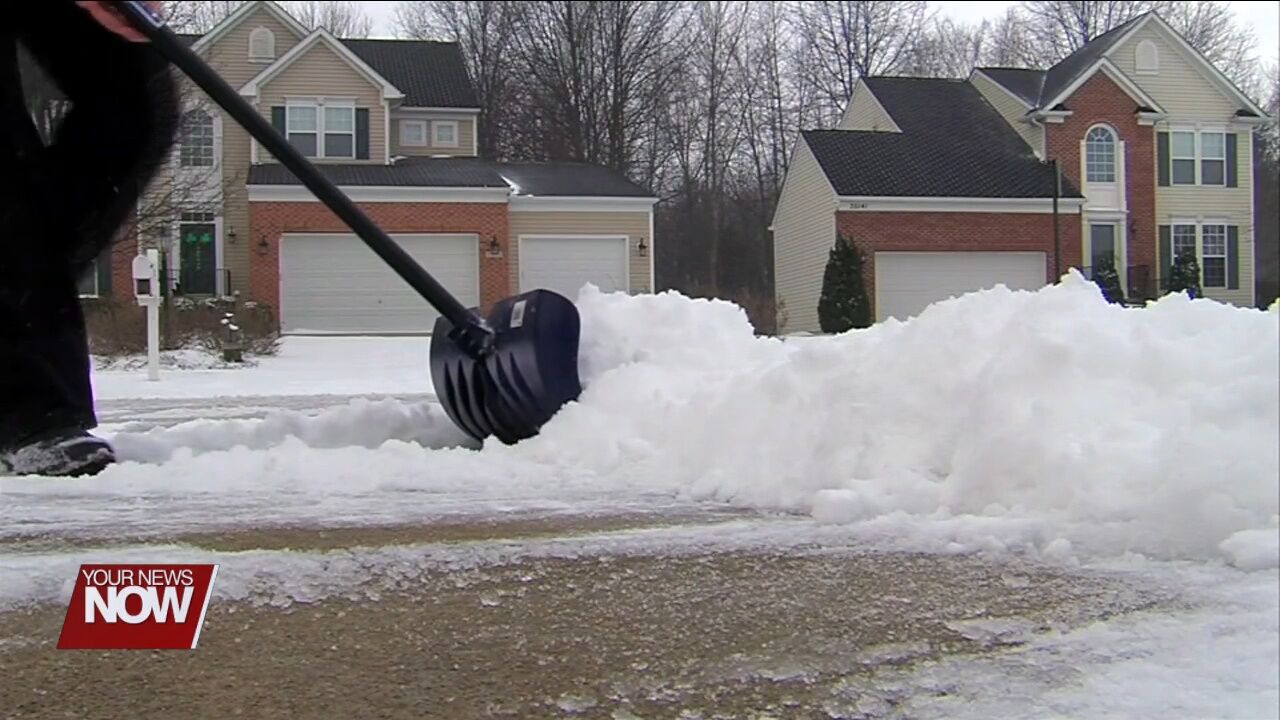 Do’s and Don’ts of Snow Shoveling